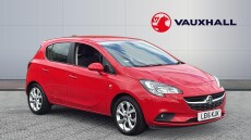 Vauxhall Corsa 1.4 [75] ecoFLEX Energy 5dr [AC] Petrol Hatchback
